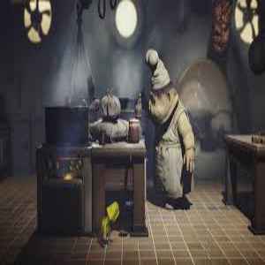download game little nightmare highly compressed